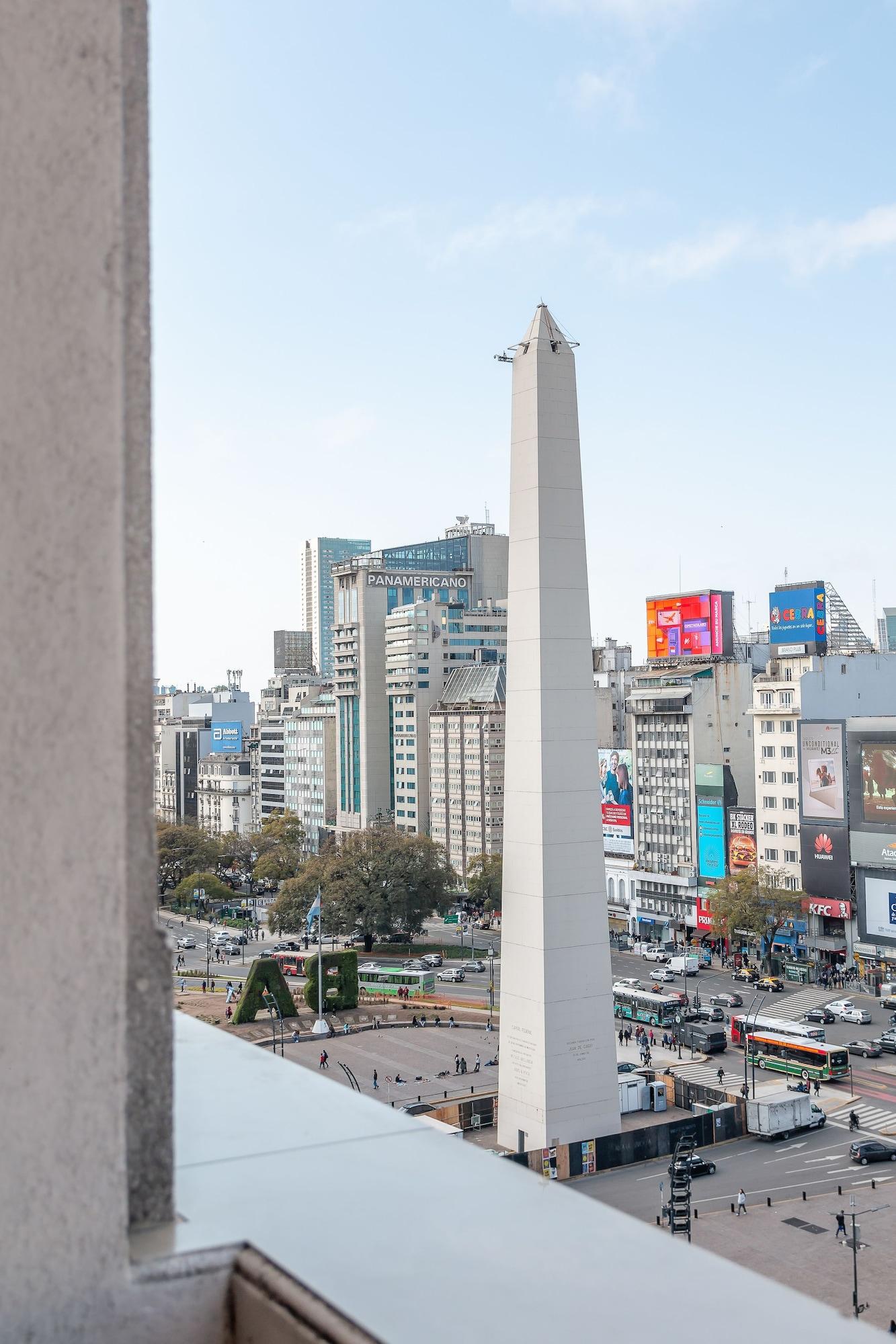 Park Silver Obelisco Buenos Aires Ngoại thất bức ảnh